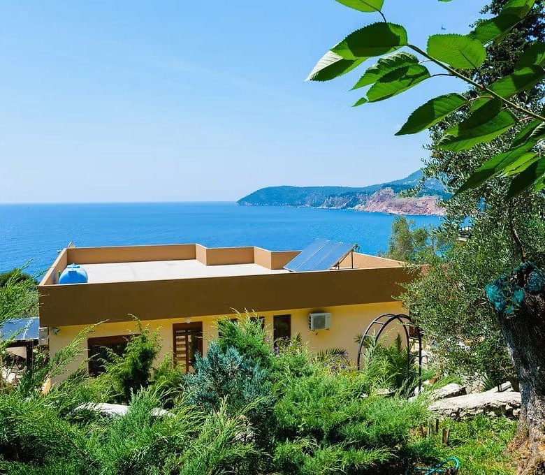 Ratac Bar'da Satılık Lüks Villa — Karadağ