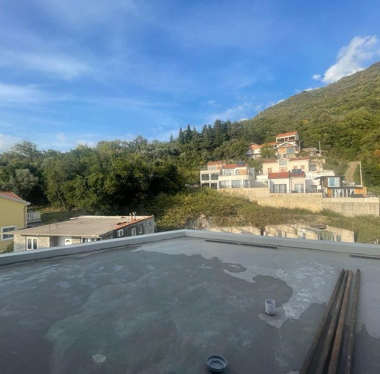 Tivat -brand new apartments for sale — Montenegro
