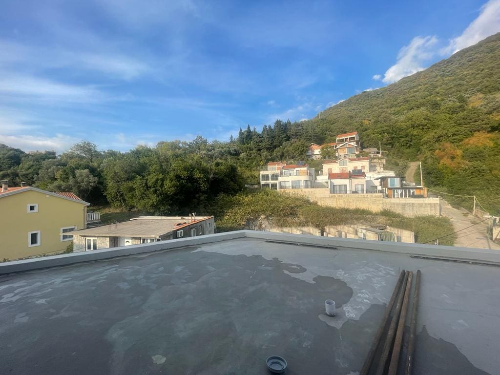 Tivat -brand new apartments for sale — Montenegro