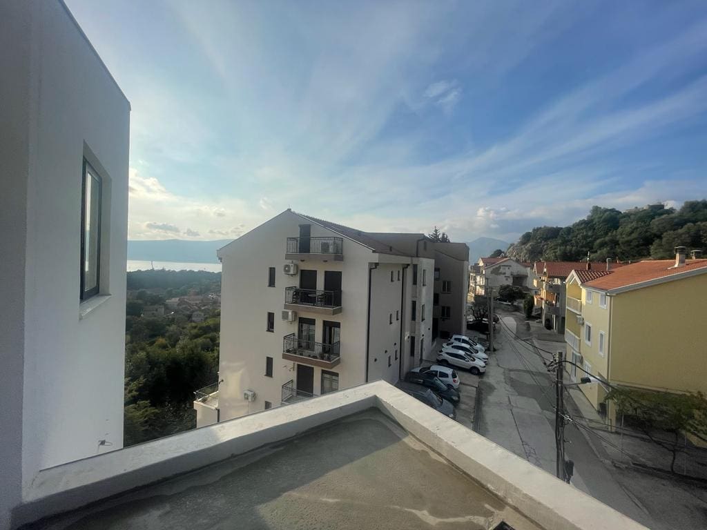 Tivat -brand new apartments for sale — Montenegro