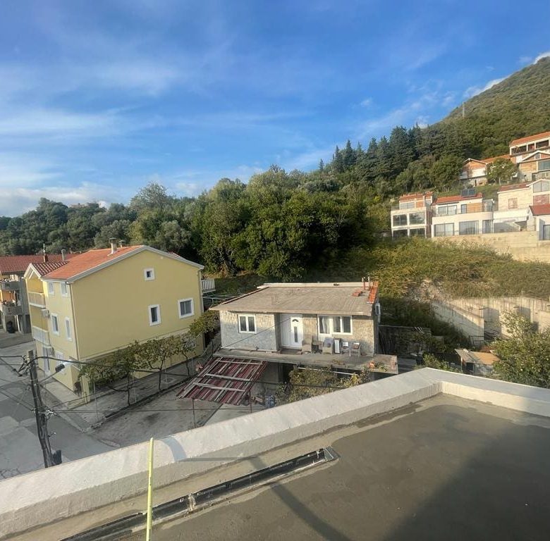 Tivat -brand new apartments for sale — Montenegro