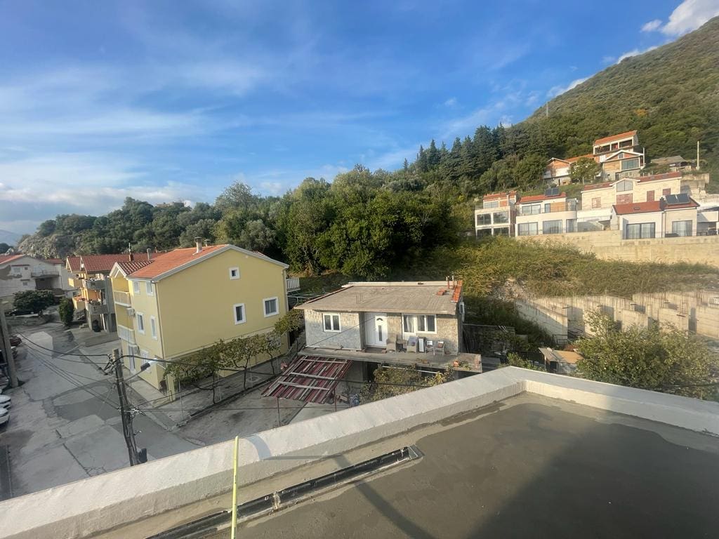 Tivat -brand new apartments for sale — Montenegro