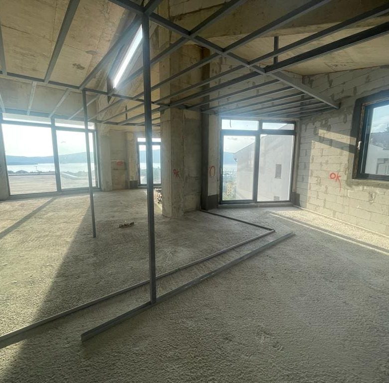 Tivat -brand new apartments for sale — Montenegro