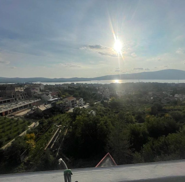Tivat -brand new apartments for sale — Montenegro