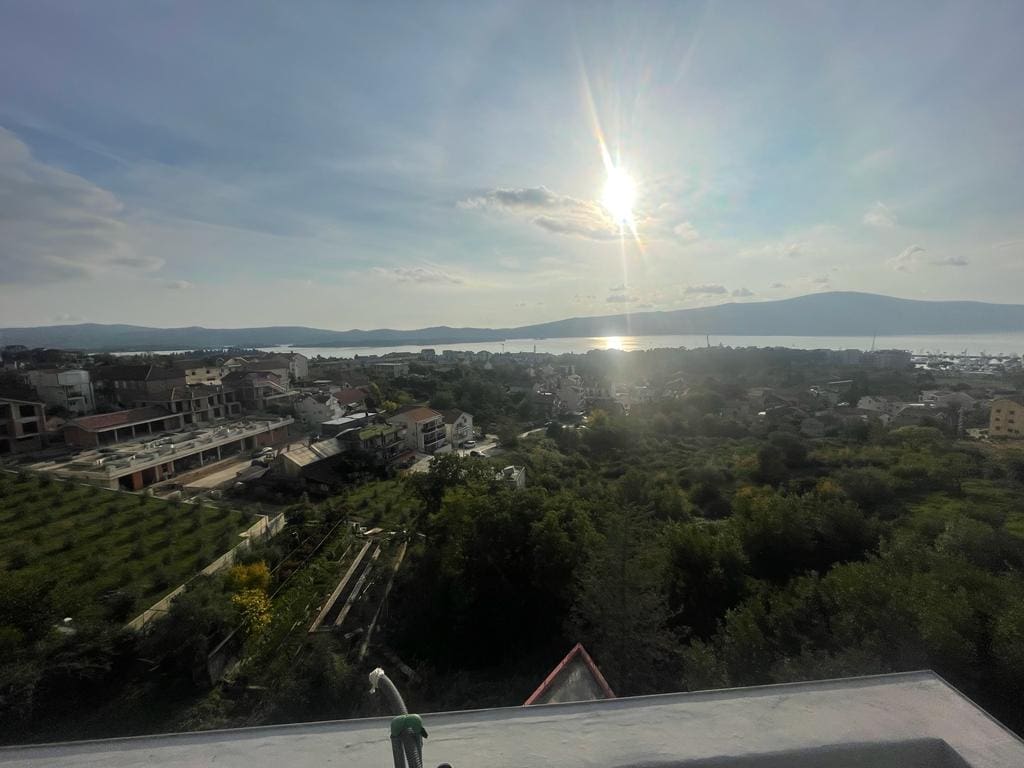 Tivat -brand new apartments for sale — Montenegro