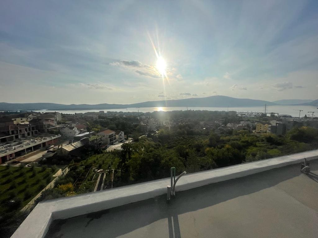 Tivat -brand new apartments for sale — Montenegro