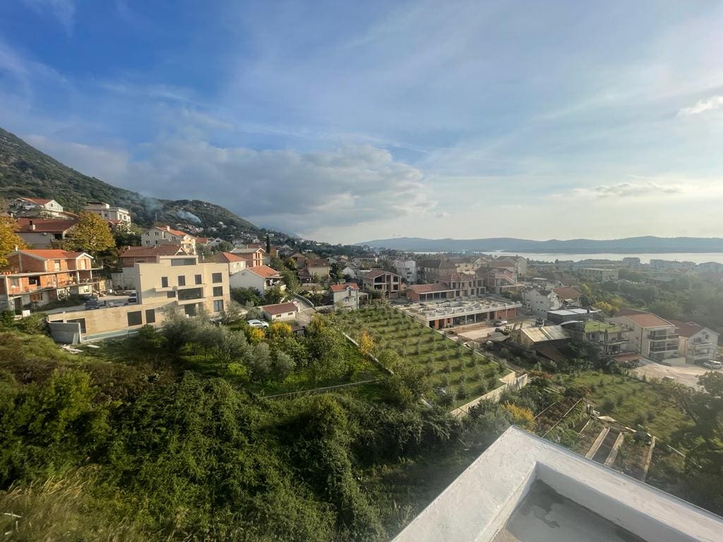 Tivat -brand new apartments for sale — Montenegro