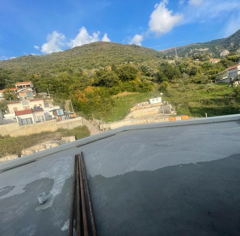 Tivat -brand new apartments for sale — Montenegro