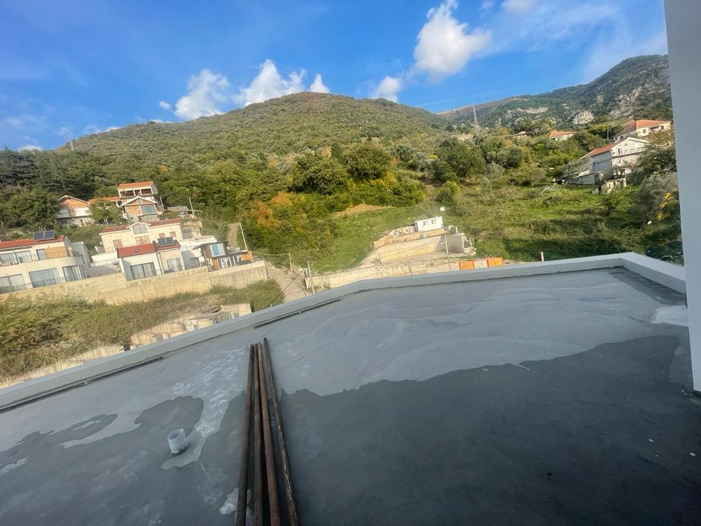 Tivat -brand new apartments for sale — Montenegro