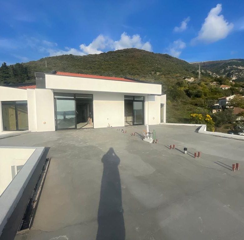 Tivat -brand new apartments for sale — Montenegro