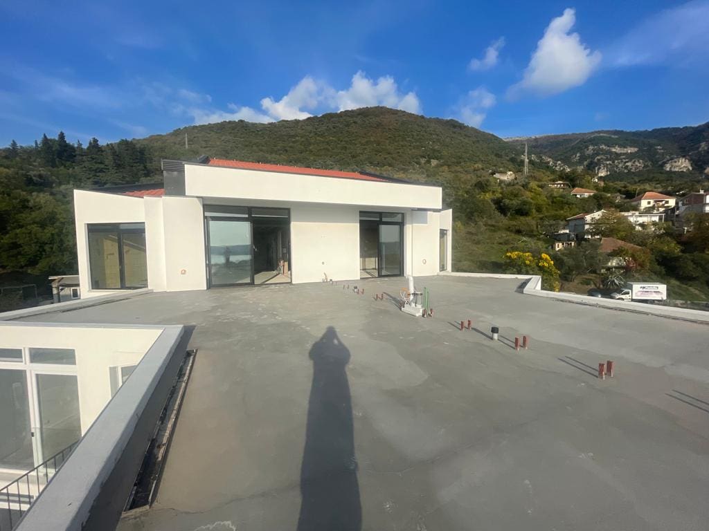 Tivat -brand new apartments for sale — Montenegro