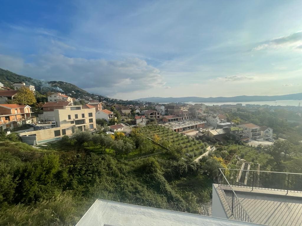 Tivat -brand new apartments for sale — Montenegro
