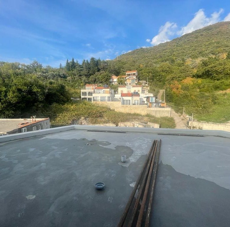 Tivat -brand new apartments for sale — Montenegro