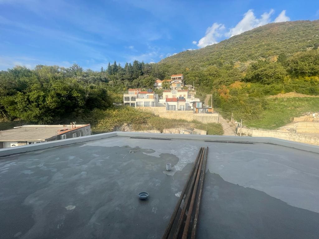 Tivat -brand new apartments for sale — Montenegro