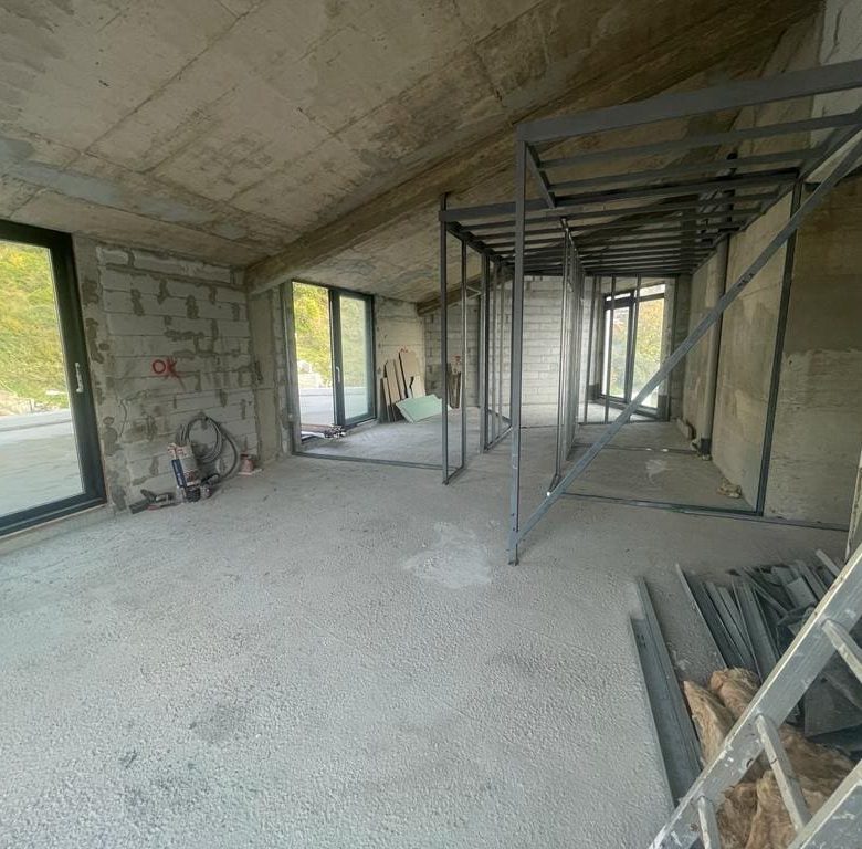 Tivat -brand new apartments for sale — Montenegro