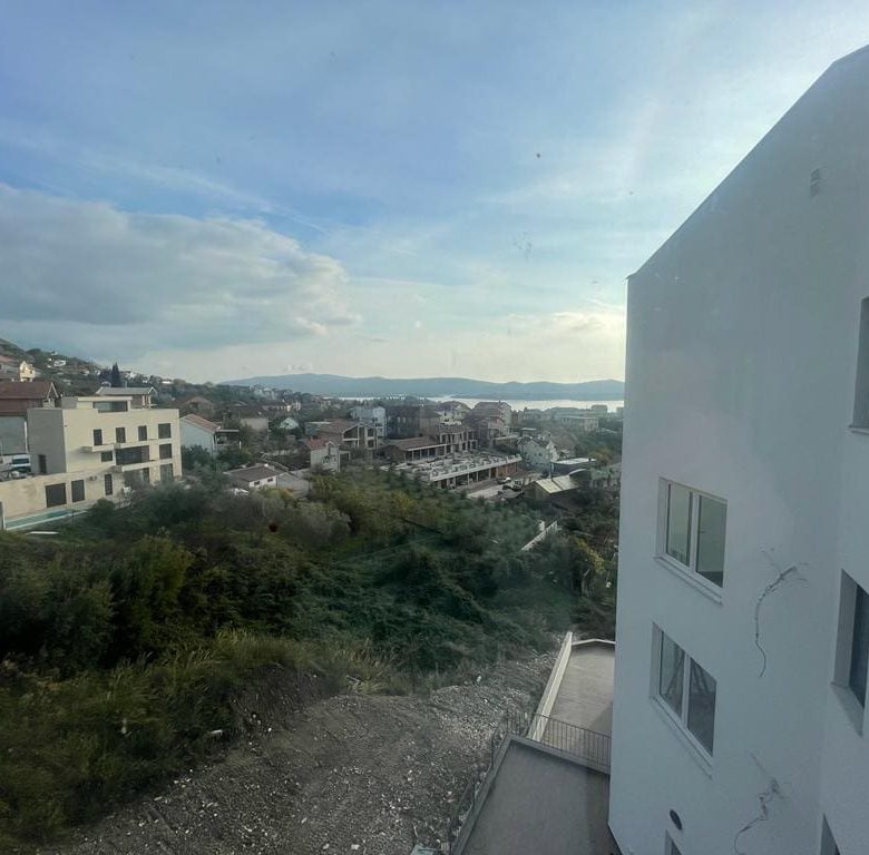 Tivat -brand new apartments for sale — Montenegro