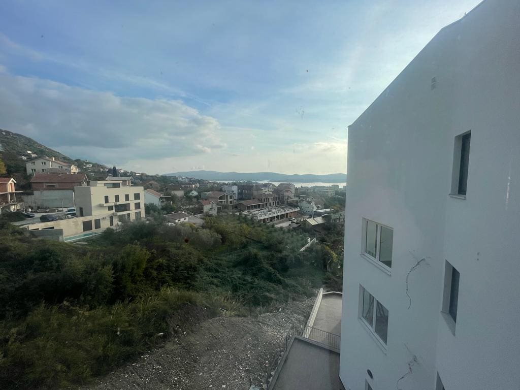 Tivat -brand new apartments for sale — Montenegro