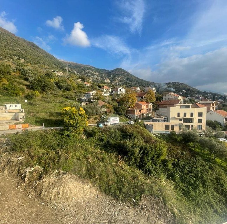 Tivat -brand new apartments for sale — Montenegro