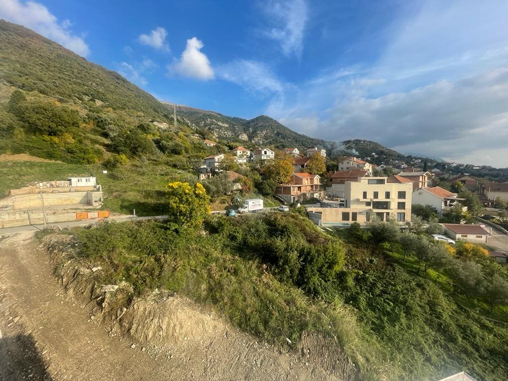 Tivat -brand new apartments for sale — Montenegro