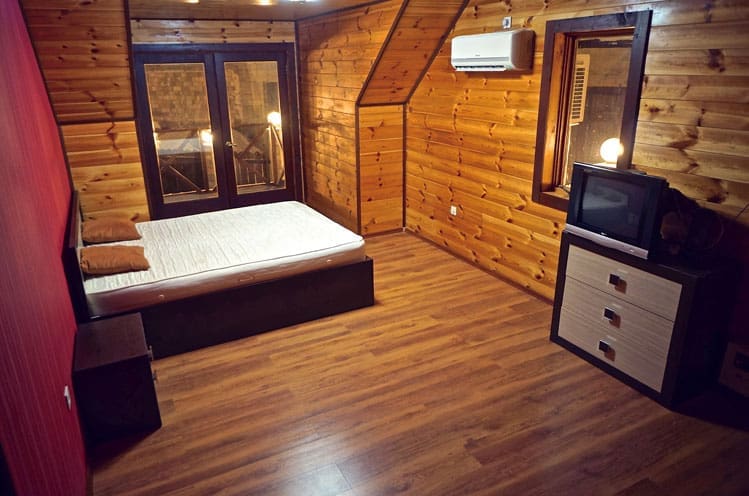 Ratac-Bar, Adriyatik denizi manzaralı eşsiz villa satılık — Karadağ
