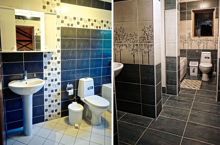 Ratac-Bar, Adriyatik denizi manzaralı eşsiz villa satılık — Karadağ