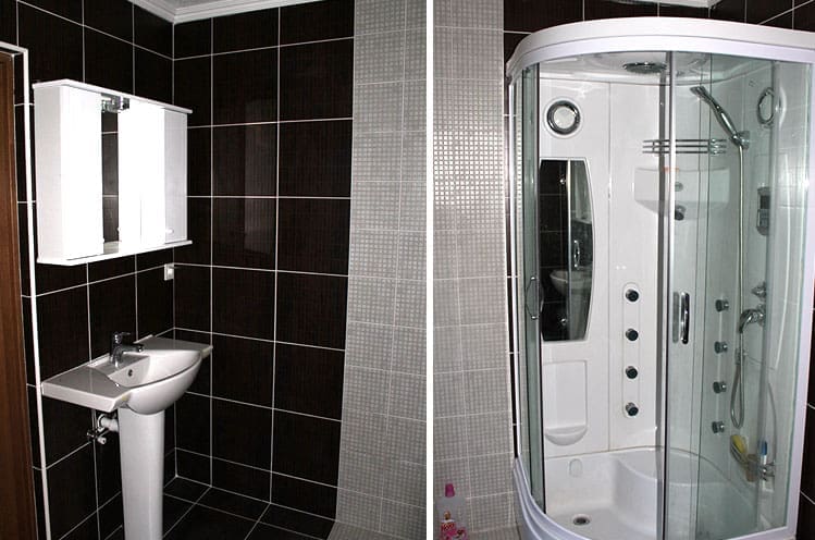 Ratac-Bar, Adriyatik denizi manzaralı eşsiz villa satılık — Karadağ