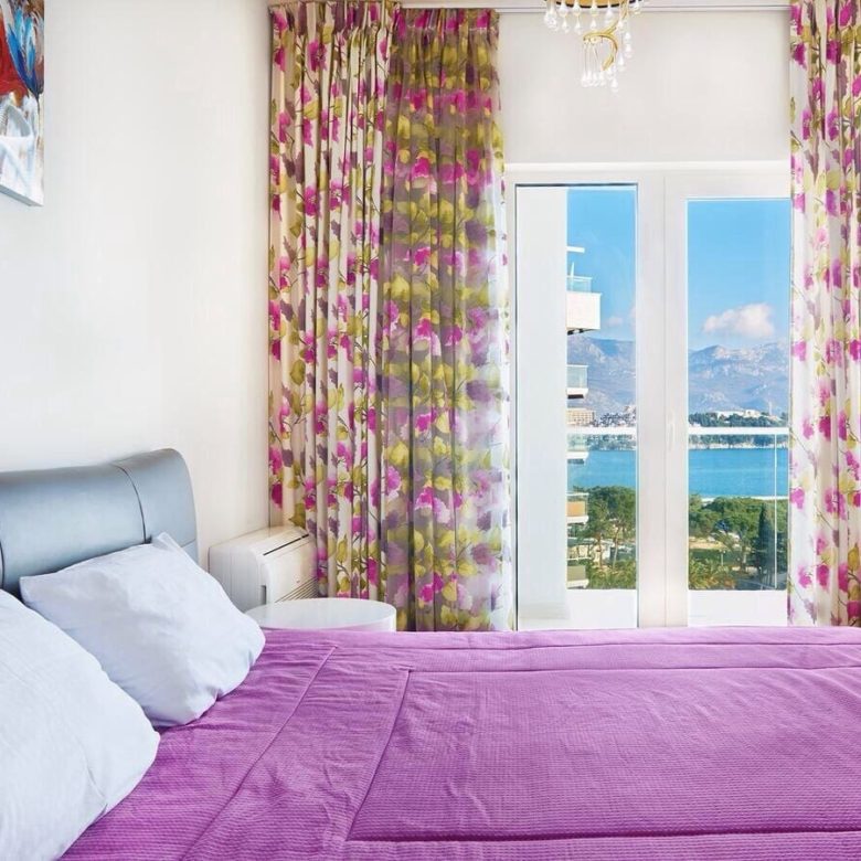 Budva apartment in the complex Tre Kanne — Montenegro