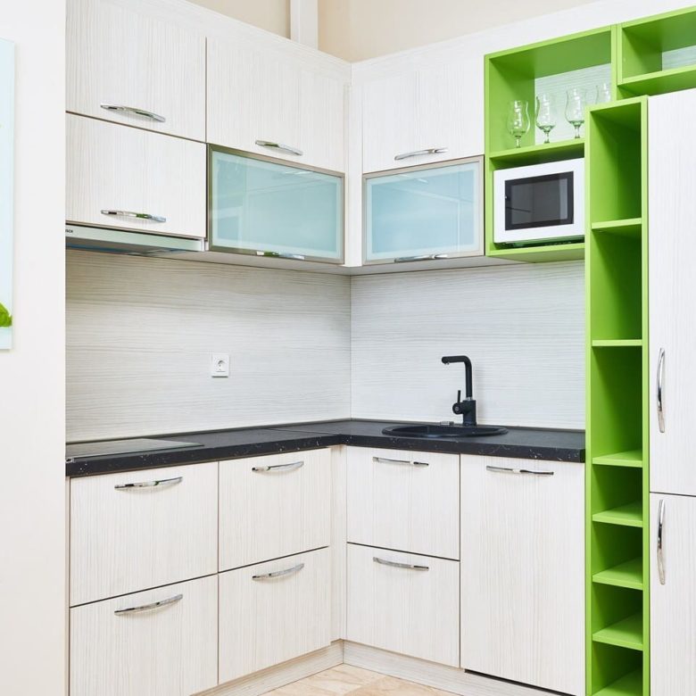 Budva apartment in the complex Tre Kanne — Montenegro