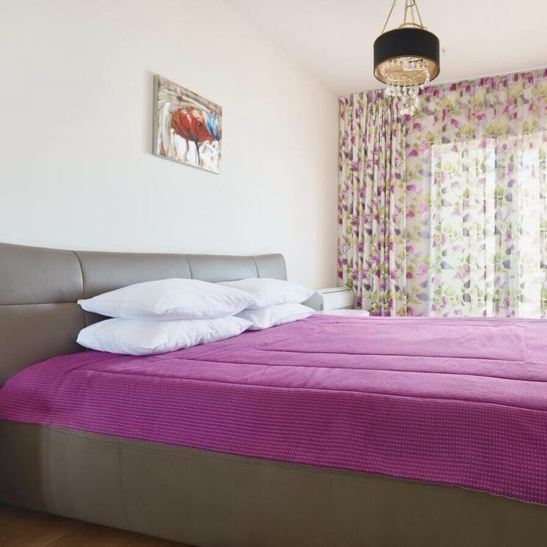Budva apartment in the complex Tre Kanne — Montenegro
