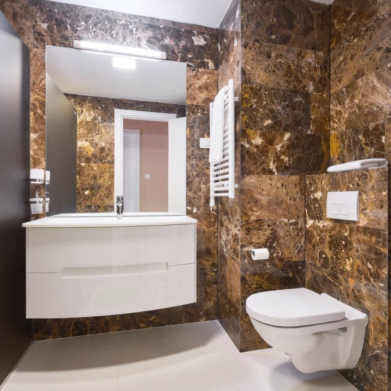Budva apartment in the complex Tre Kanne — Montenegro