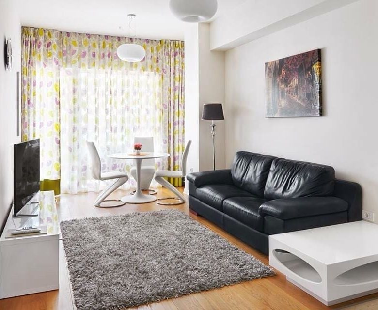 Budva apartment in the complex Tre Kanne — Montenegro