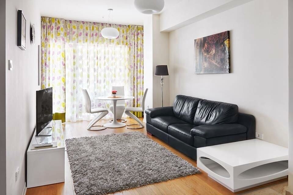 Budva apartment in the complex Tre Kanne — Montenegro