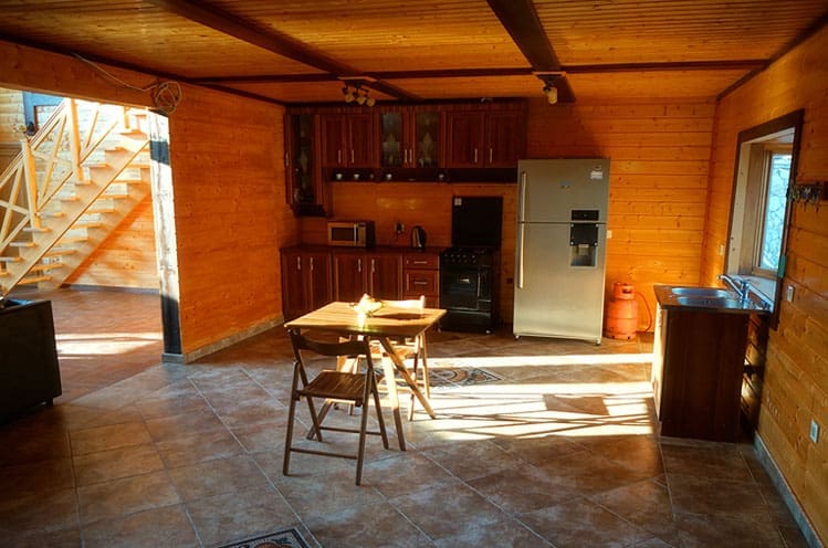 Ratac-Bar, Adriyatik denizi manzaralı eşsiz villa satılık — Karadağ