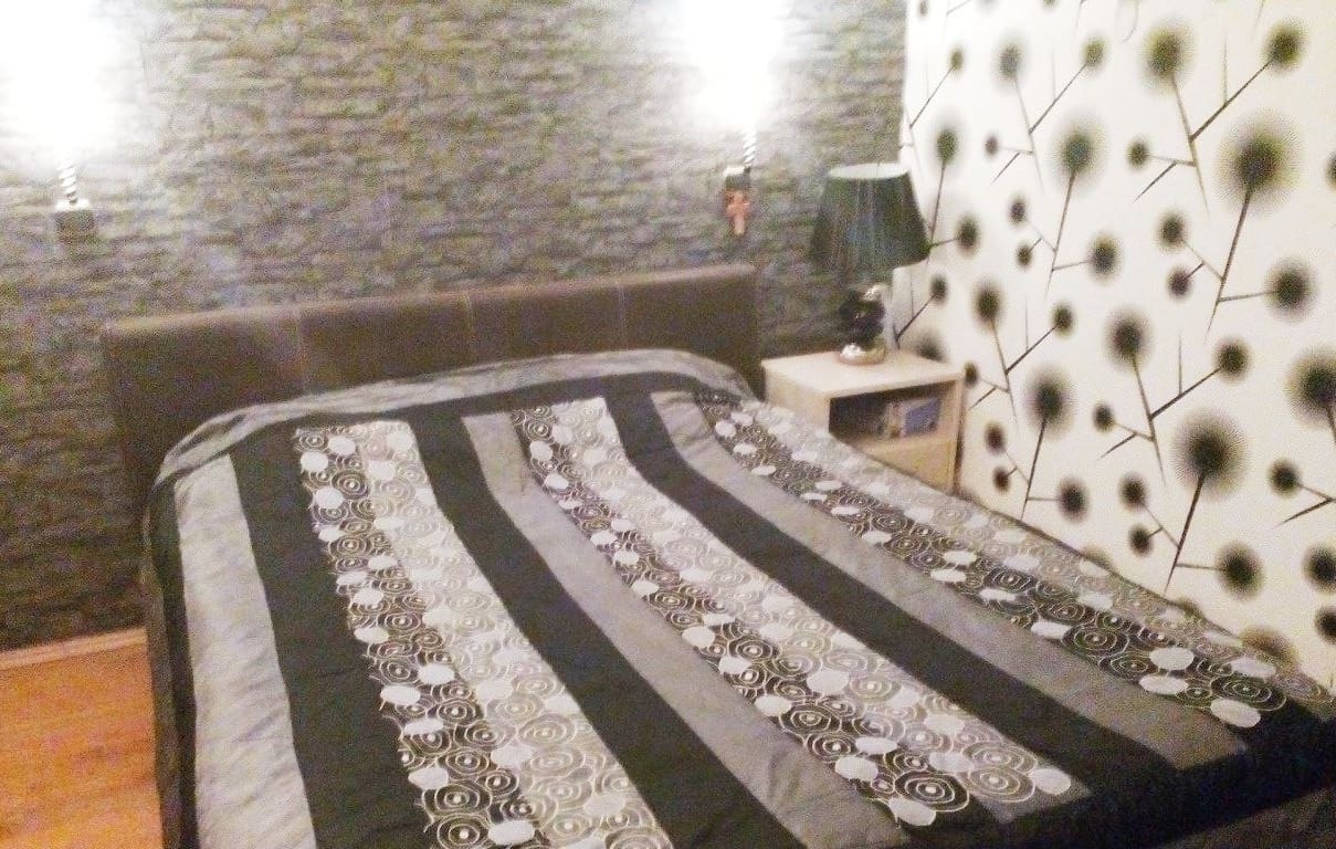 Duplex stan sa pogledom na more u Baošićima — Crna Gora