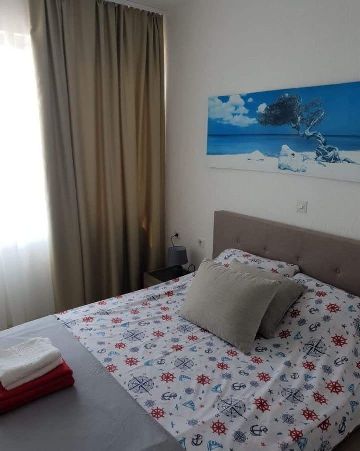 For sale waterfront villa with swimming pool — Montenegro
