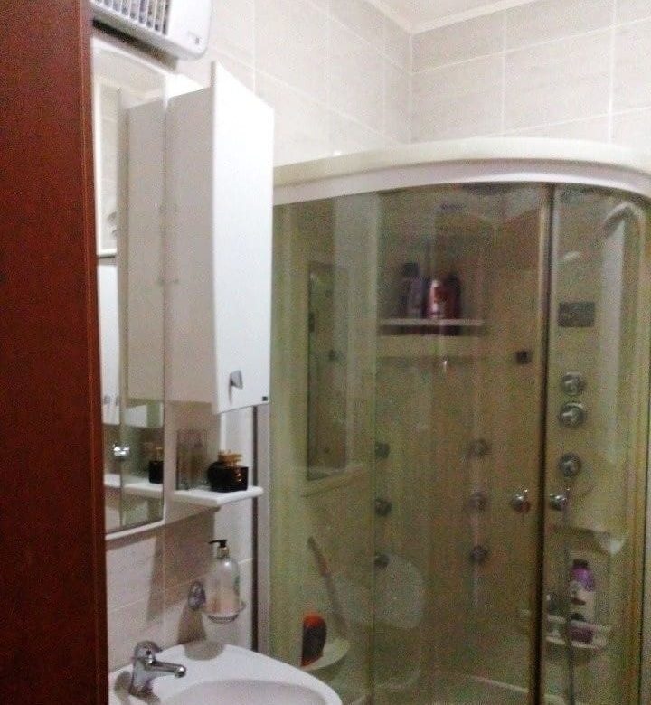 Duplex stan sa pogledom na more u Baošićima — Crna Gora