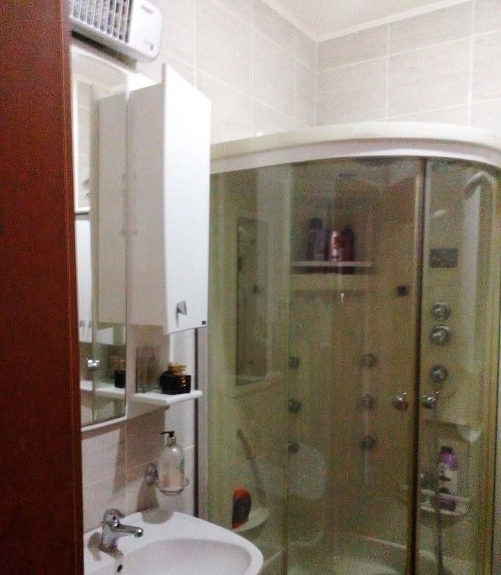 Duplex stan sa pogledom na more u Baošićima — Crna Gora