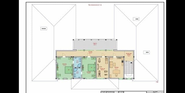 Ekskluzivna nekretnina u Baru na prodaju na parceli od 2650 m² za 1.600.000 eura — Crna Gora