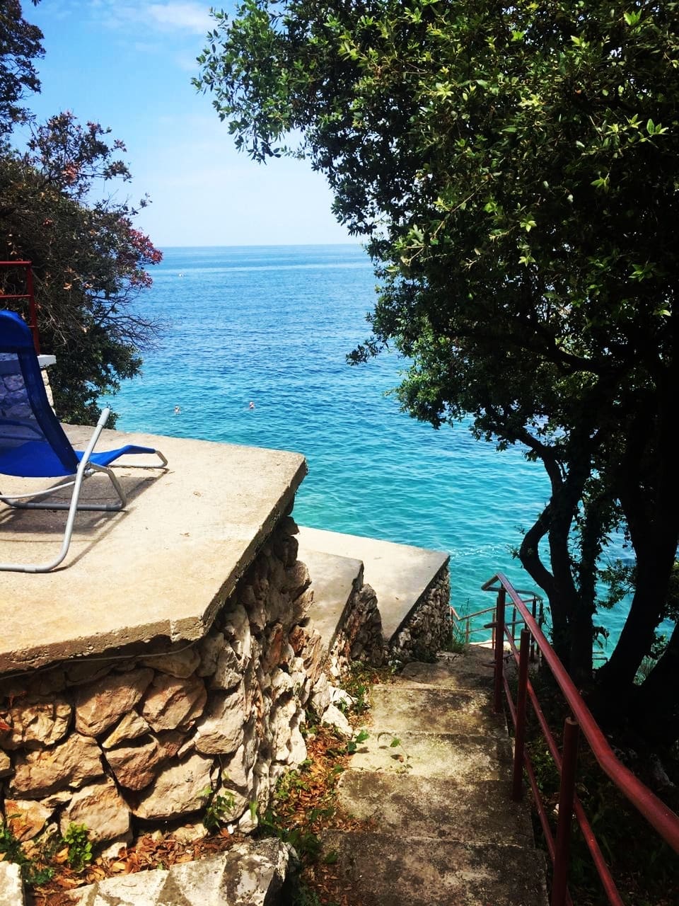 Luxusvilla in Utjeha zu verkaufen – 475 m², Strandjuwel — Montenegro