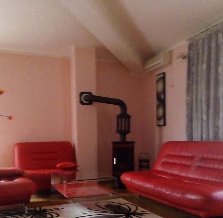 Duplex stan sa pogledom na more u Baošićima — Crna Gora