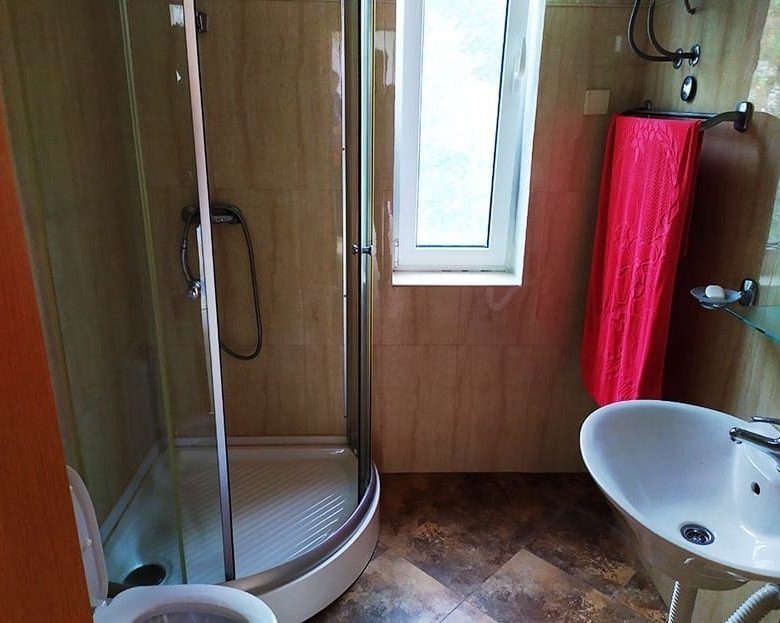 For sale waterfront villa with swimming pool — Montenegro
