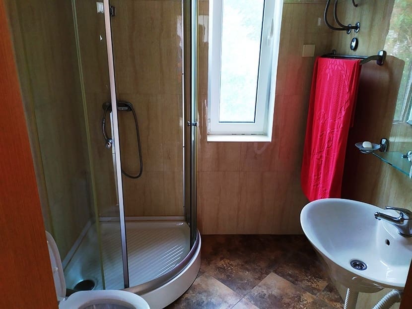 For sale waterfront villa with swimming pool — Montenegro