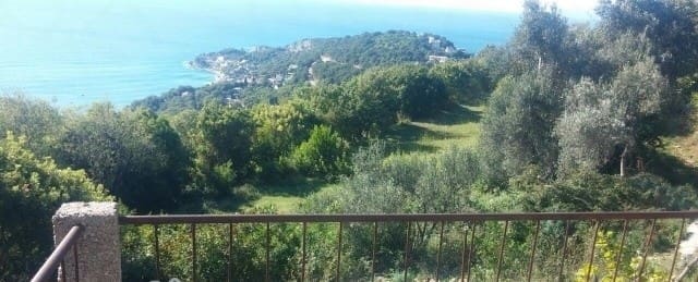 Land plot with an old stone house — Montenegro