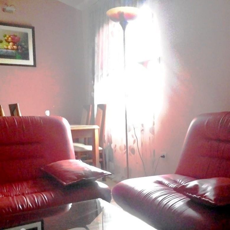 Duplex stan sa pogledom na more u Baošićima — Crna Gora