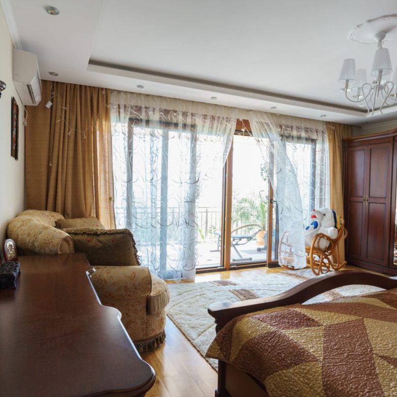 Ratac Bar'da Satılık Lüks Villa — Karadağ