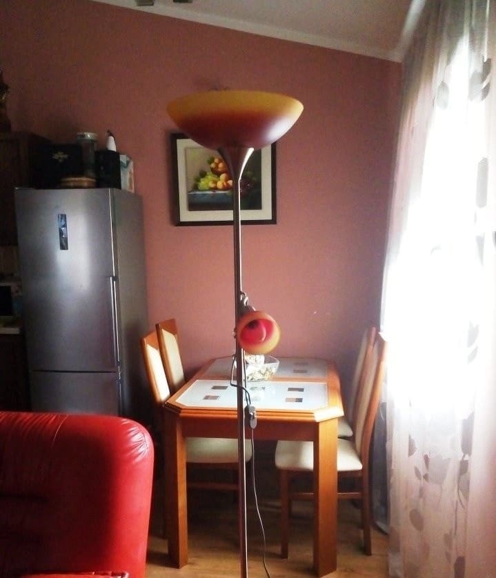 Duplex stan sa pogledom na more u Baošićima — Crna Gora