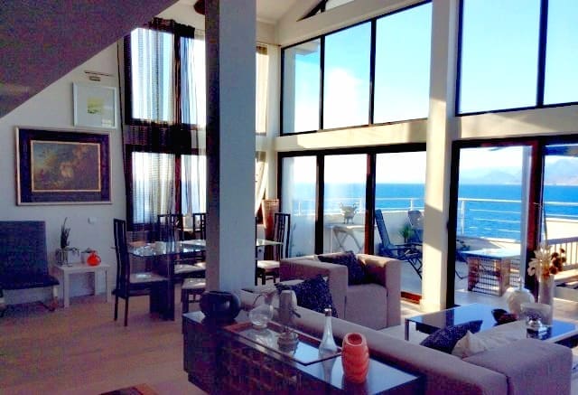 Luxusvilla in Utjeha zu verkaufen – 475 m², Strandjuwel — Montenegro