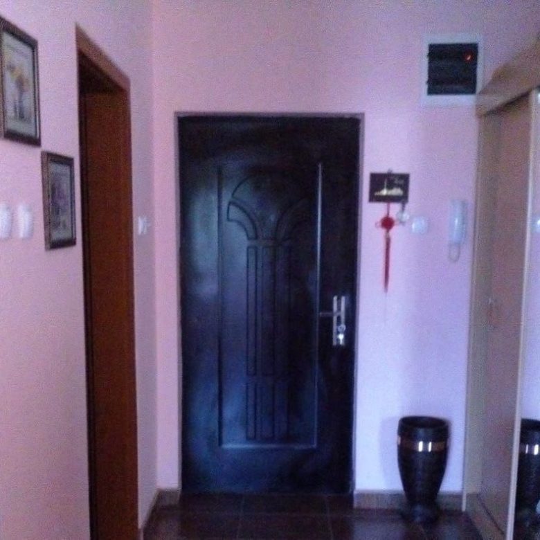 Duplex stan sa pogledom na more u Baošićima — Crna Gora