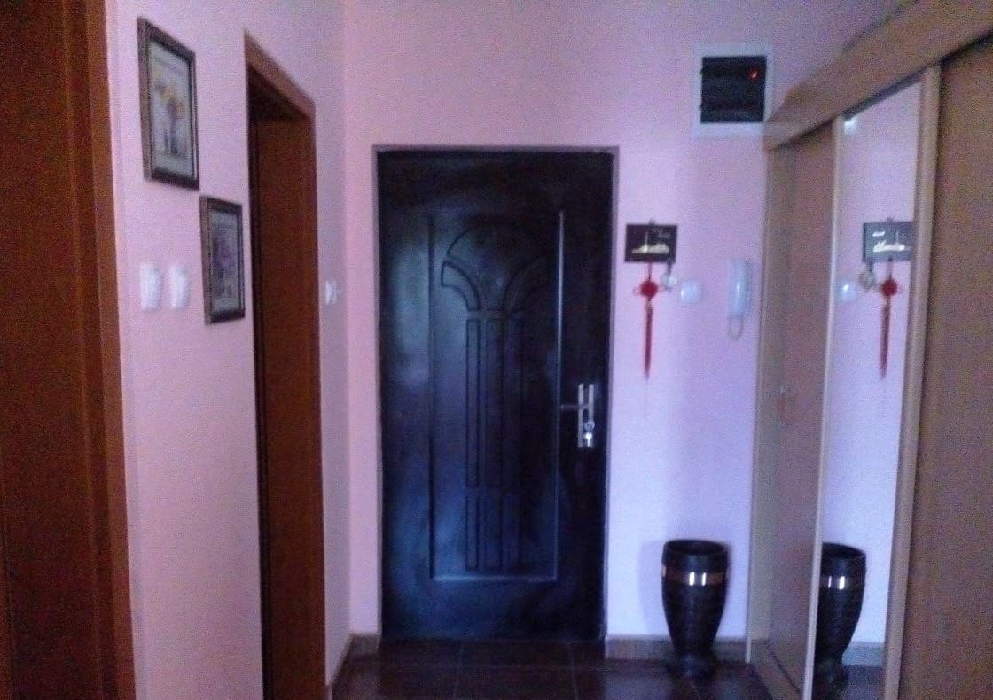 Duplex stan sa pogledom na more u Baošićima — Crna Gora