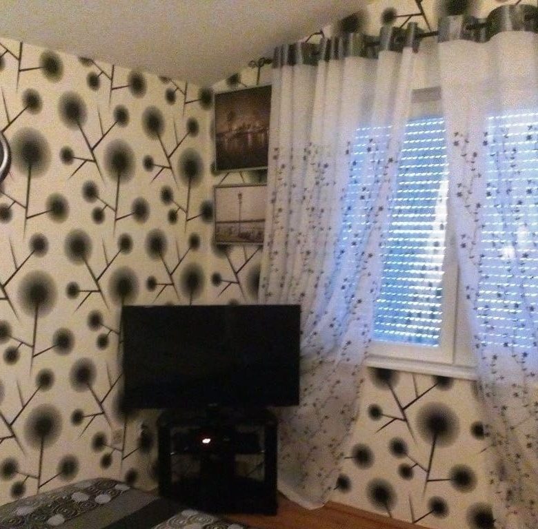 Duplex stan sa pogledom na more u Baošićima — Crna Gora